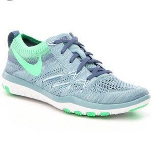 Nike Free Trainer Focus Flyknit Shoes